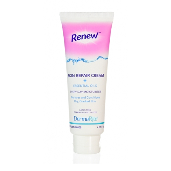 Dermarite Renew Scented Moisturizer Cream 4 oz. Tube
