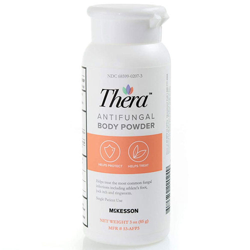 Antifungal Thera 2% Strength Powder 3 oz. Shaker Bottle