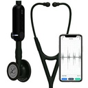 3M Littmann Core Digital Stethoscope 8480 Black Chestpiece