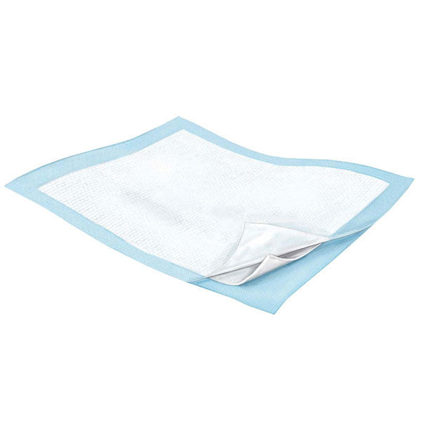 Kendall Wings Fluff Incontinence Underpad 30x30