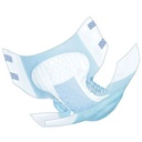 Covidien Wings Adult Quilted Brief Medium 32- 44 Inch