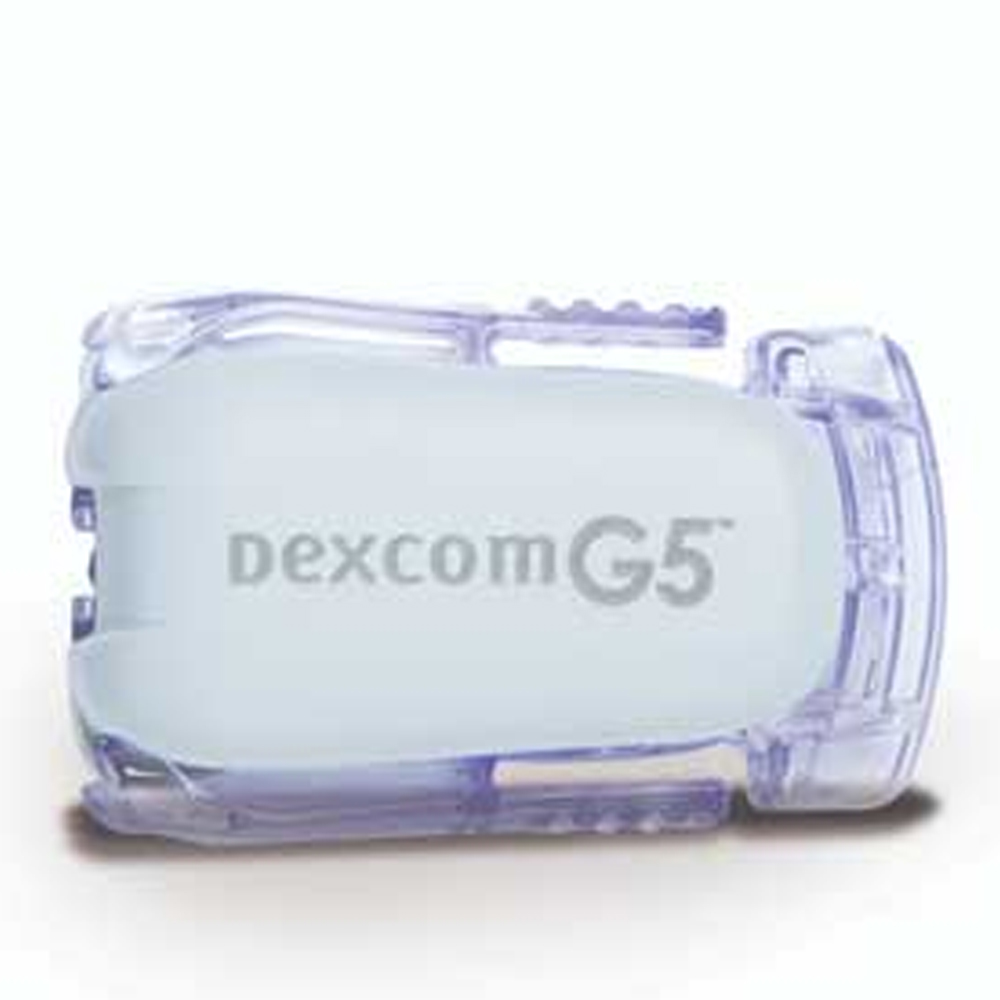 Dexcom G5 Mobile Continuous Glucose Monitoring Transmitter