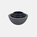 G5 Massage Half-Ball Firm Rubber Applicator