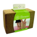 Gaiam Cork Yoga Block