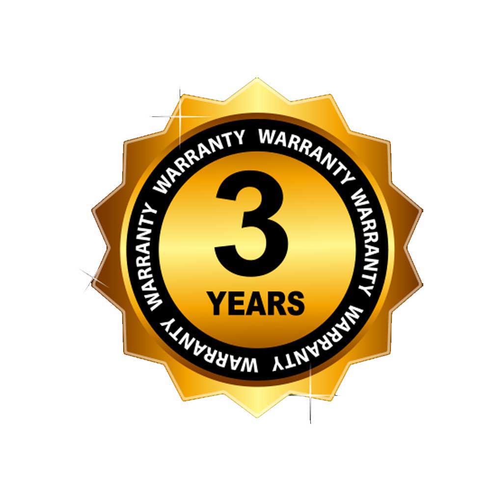 Game Ready 3 Year Extended Warranty