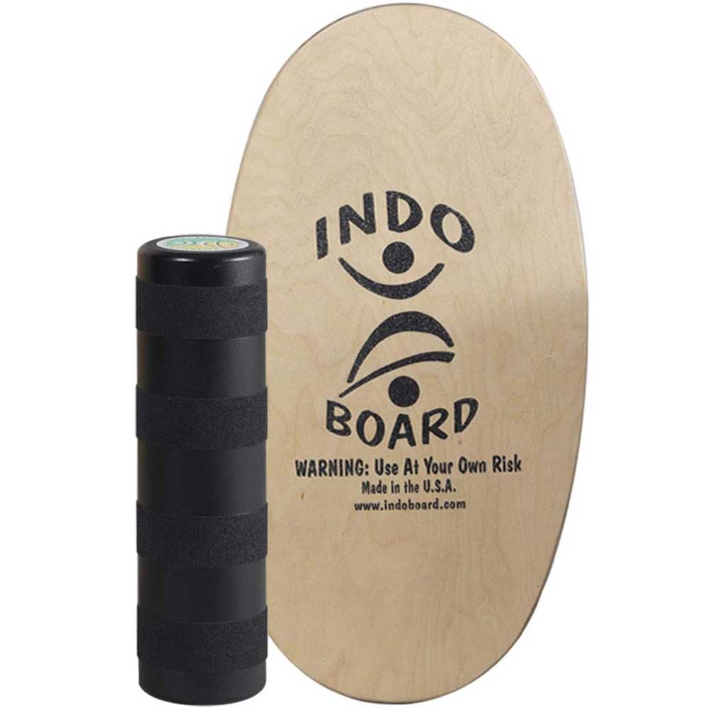 Indo Board Mini Original with Roller - Balance Board (Kids)