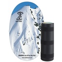 Indo Board Original Balance Trainer Snow Peak 30x18 6.5 InR