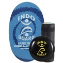 Indo Board Original Training Package Blue 6.5 InchRoll
