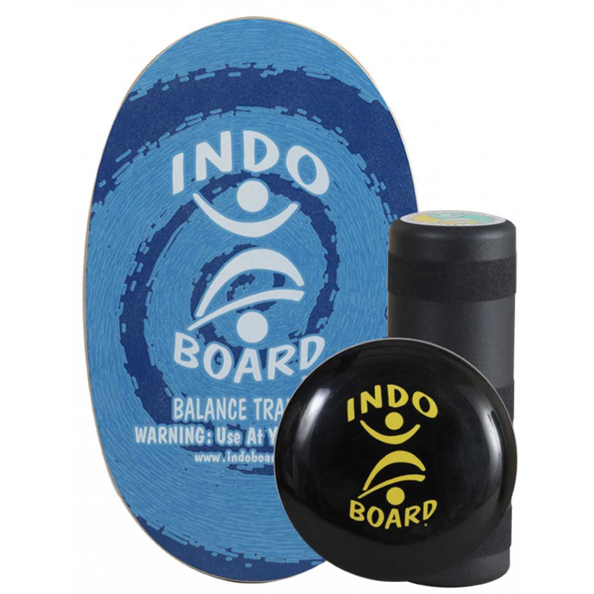 Indo Board Original Training Package Blue 6.5 InchRoll