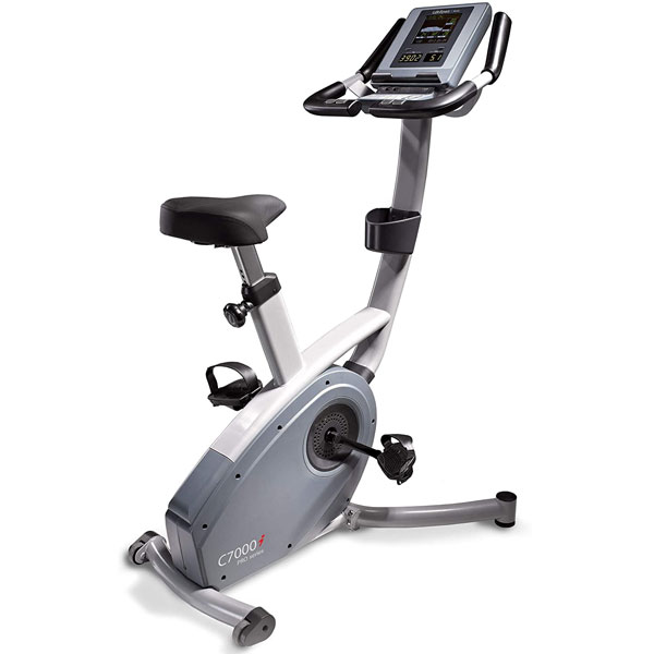 LifeSpan C7000i Commercial Upright Bike