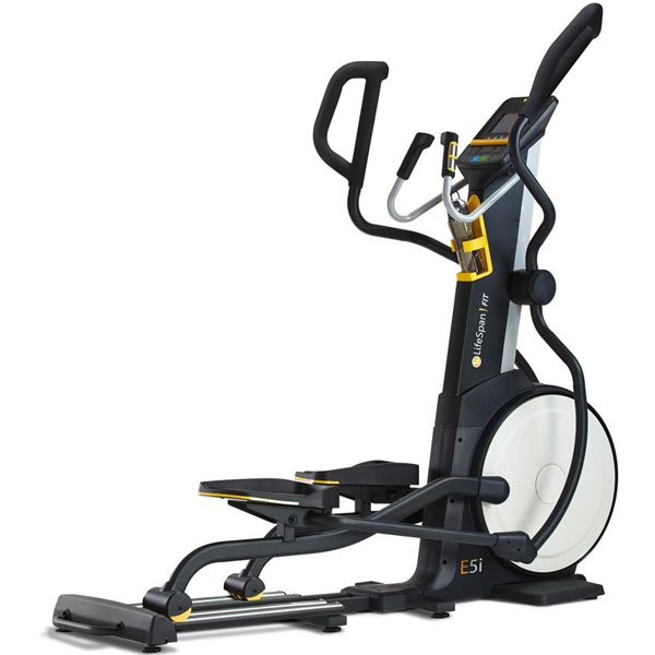 LifeSpan E5i Commercial Elliptical Trainer