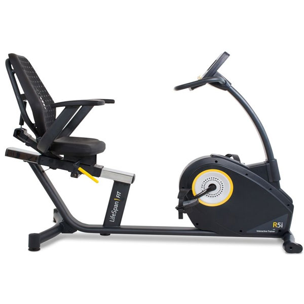 LifeSpan Fitness R5i Recumbent Bike