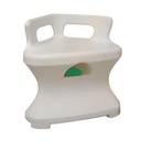 Maddak Corner Shower Seat