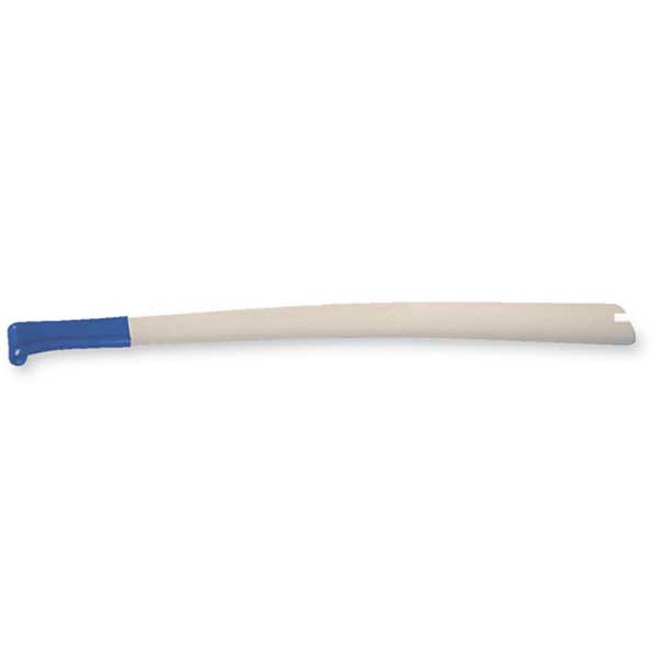 Maddak-Long Shoehorn and Sock Remover with Non-Slip Handle