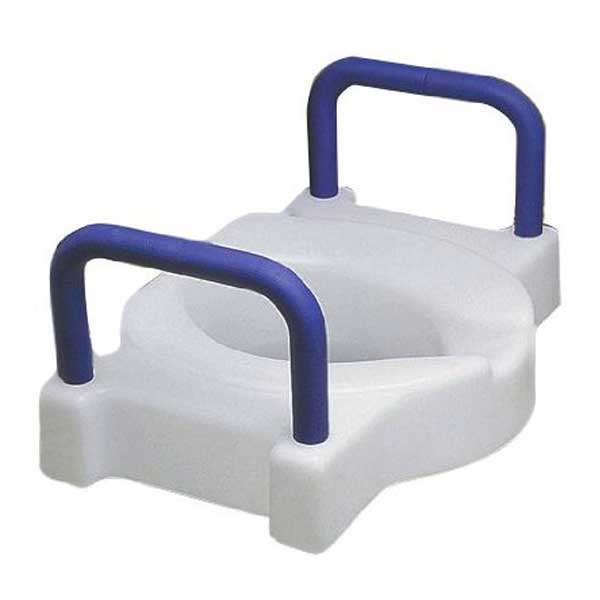 Maddak Tall-Ette Extra Wide Toilet Seat