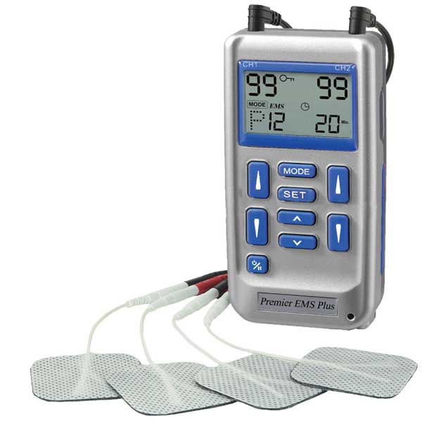 Medi-Stim Premier EMS Plus Unit