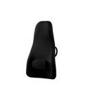 Obusforme Highback Backrest Supports BLACK