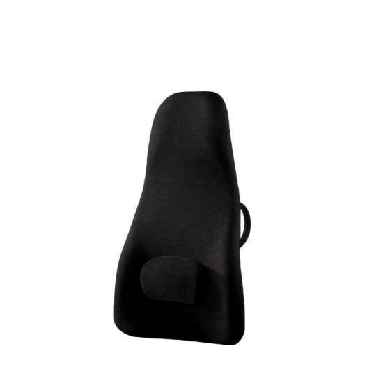 Obusforme Highback Backrest Supports BLACK