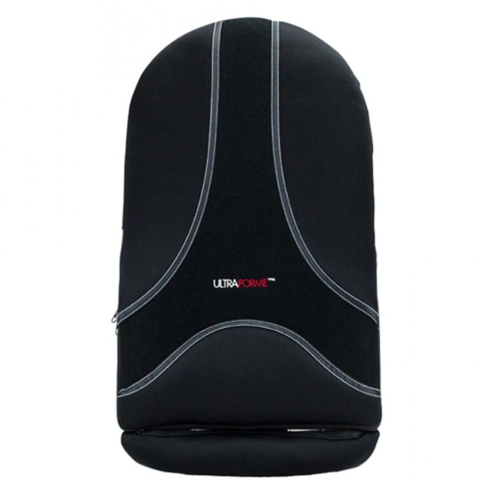 UltraForme Height Adjustable Fullback Backrest Support