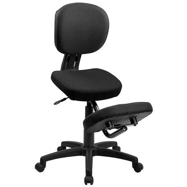 Posture Kneeling Chair with Tilt-Tension Adjustment