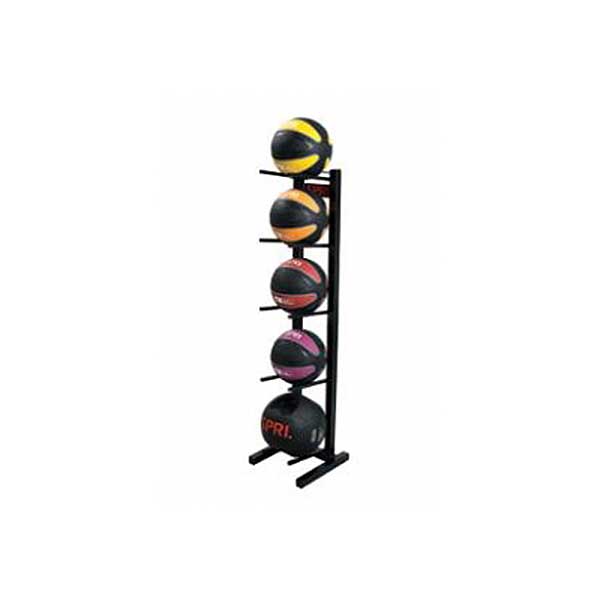 Spri 5-Ball Xerball Storage Rack