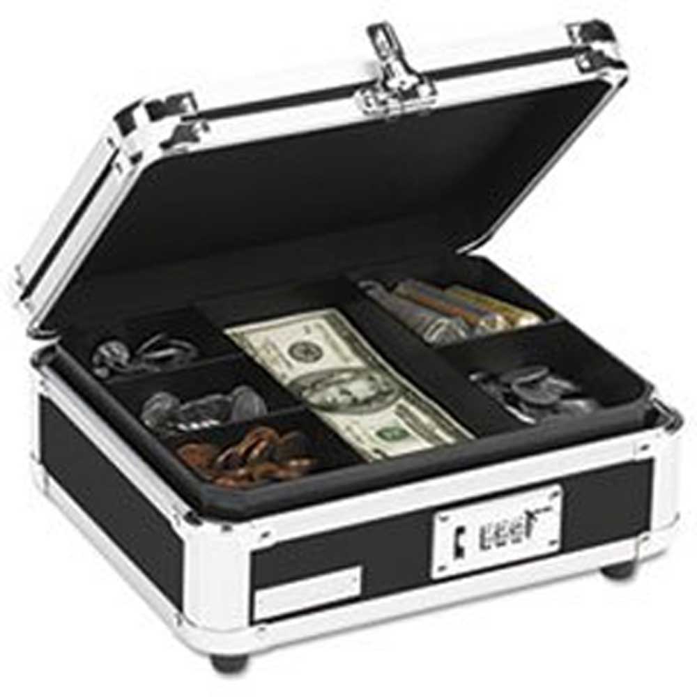 Vaultz Cash Box