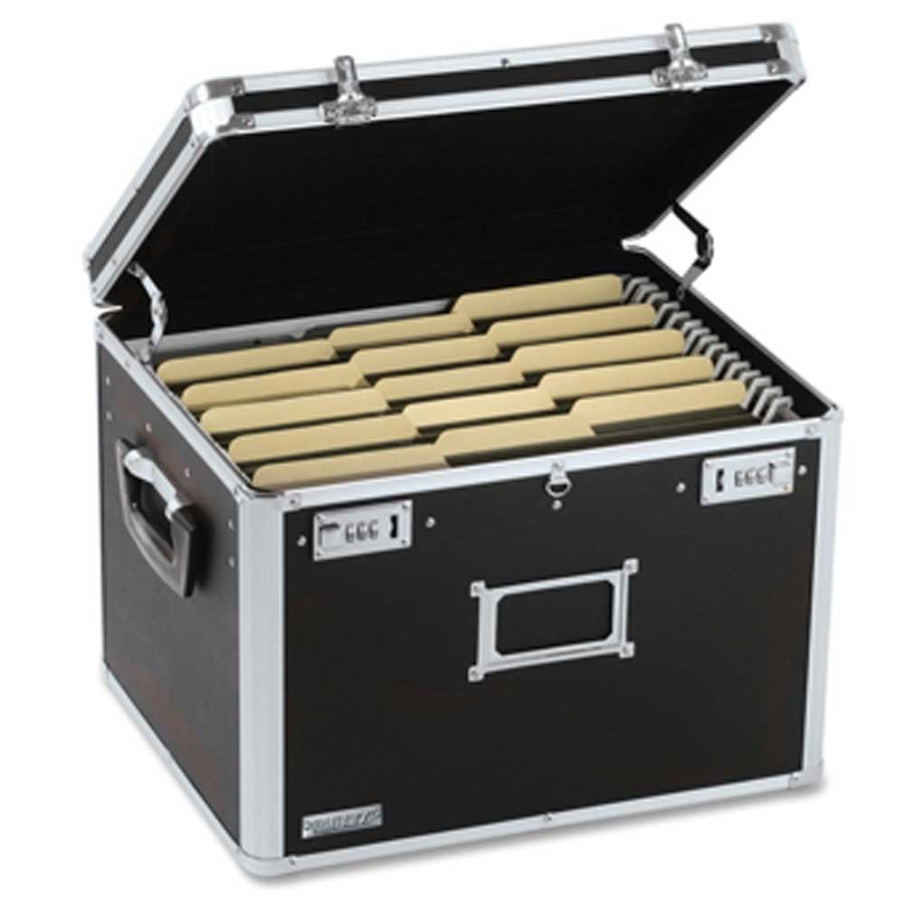 Vaultz Locking Chest - Letter and Legal Size
