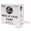  Cramer Heel and Lace Pads - 2000/Box