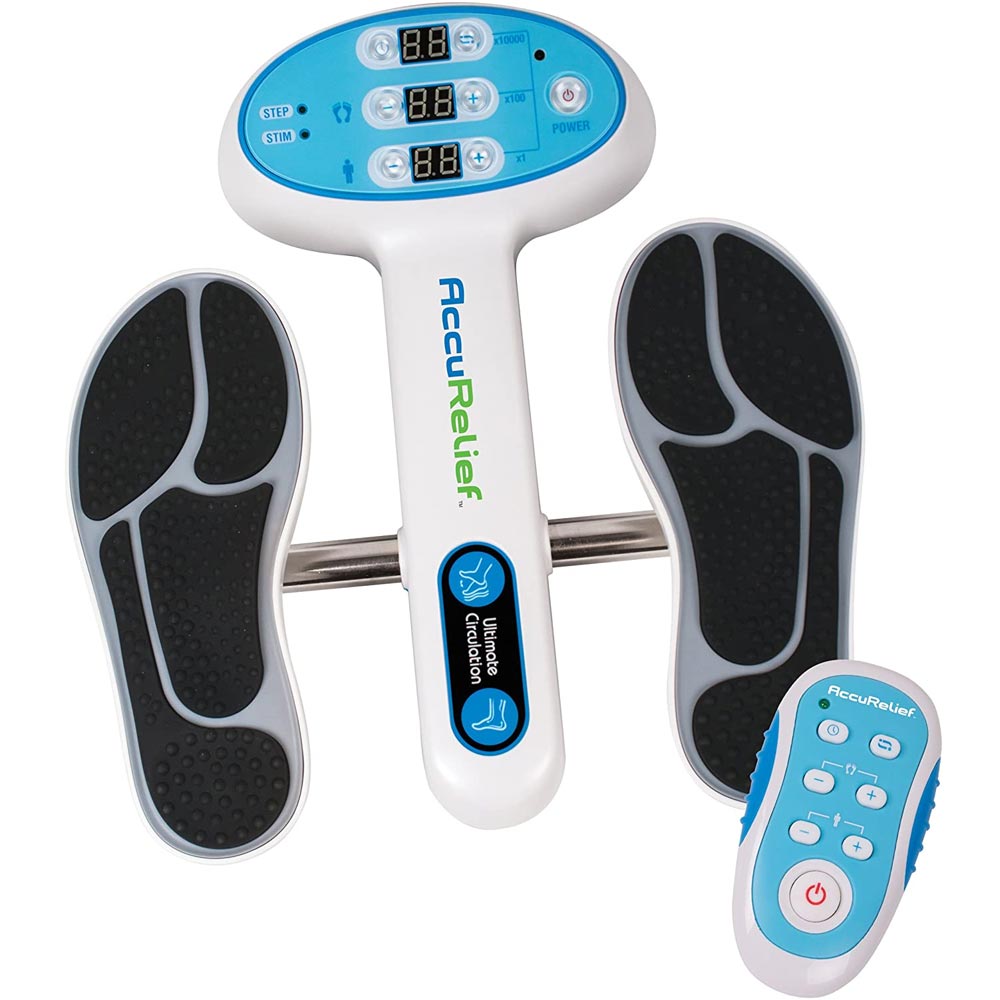 AccuRelief Ultimate Foot Circulator with Remote