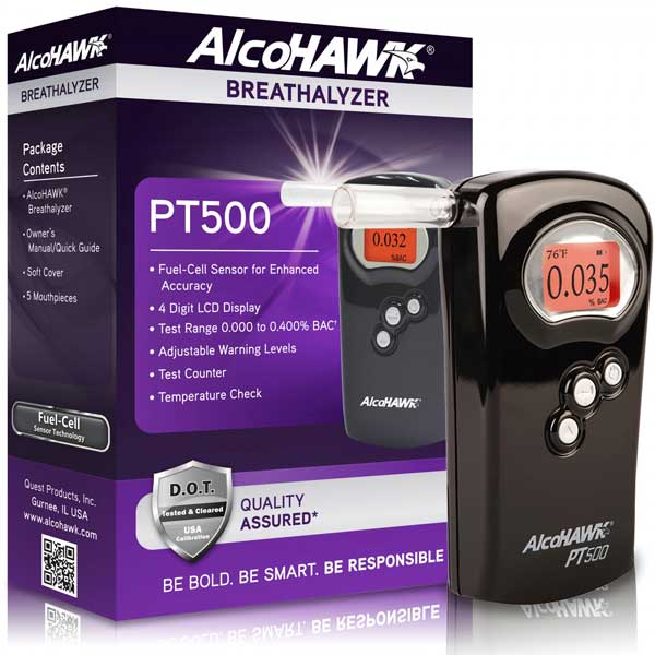 AlcoHAWK PT500