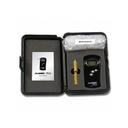 AlcoHAWK PT500 Professional Breathalyzer Kit ( Black Case)