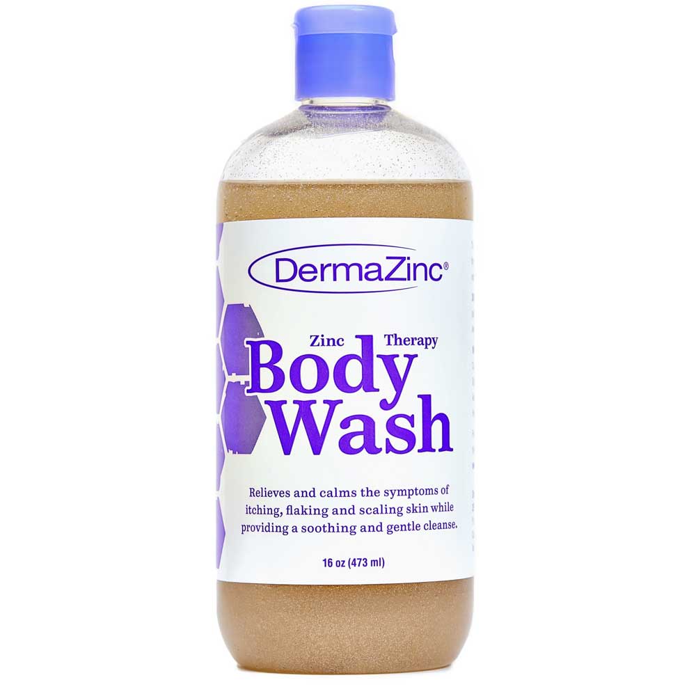 Dermazinc Body Wash - 16 Fl oz