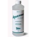Aquasonic Clear Ultrasound Gel 1 liter with dispenser cap - Single