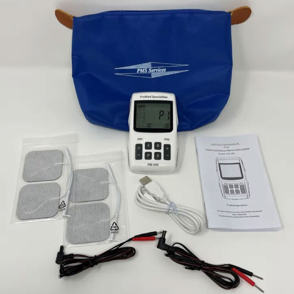 ProMed PM-365 All Digital 5 Mode TENS Unit – Professional-Grade Pain Relief at Your Fingertips