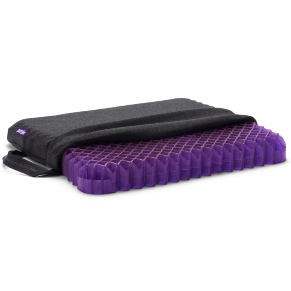 The Royal Purple Seat Cushion