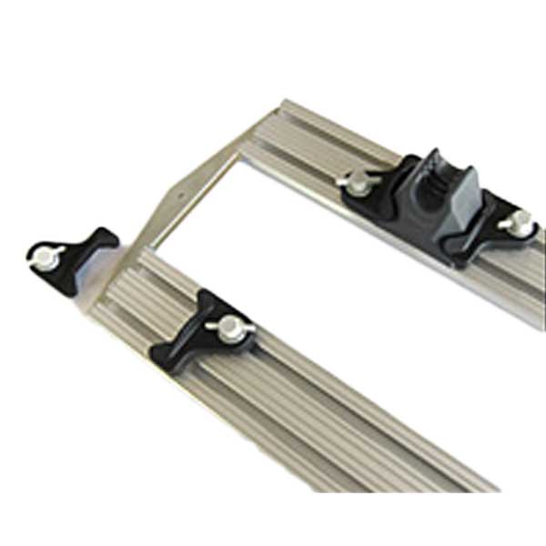 RumbleRoller Beastie Clamp Set