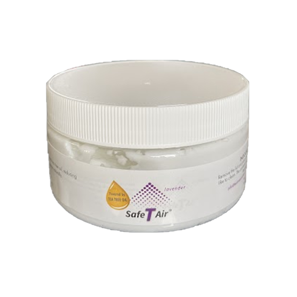Safe-T-Air Lavender with Natural Tea Tree Oil Gel 7 oz