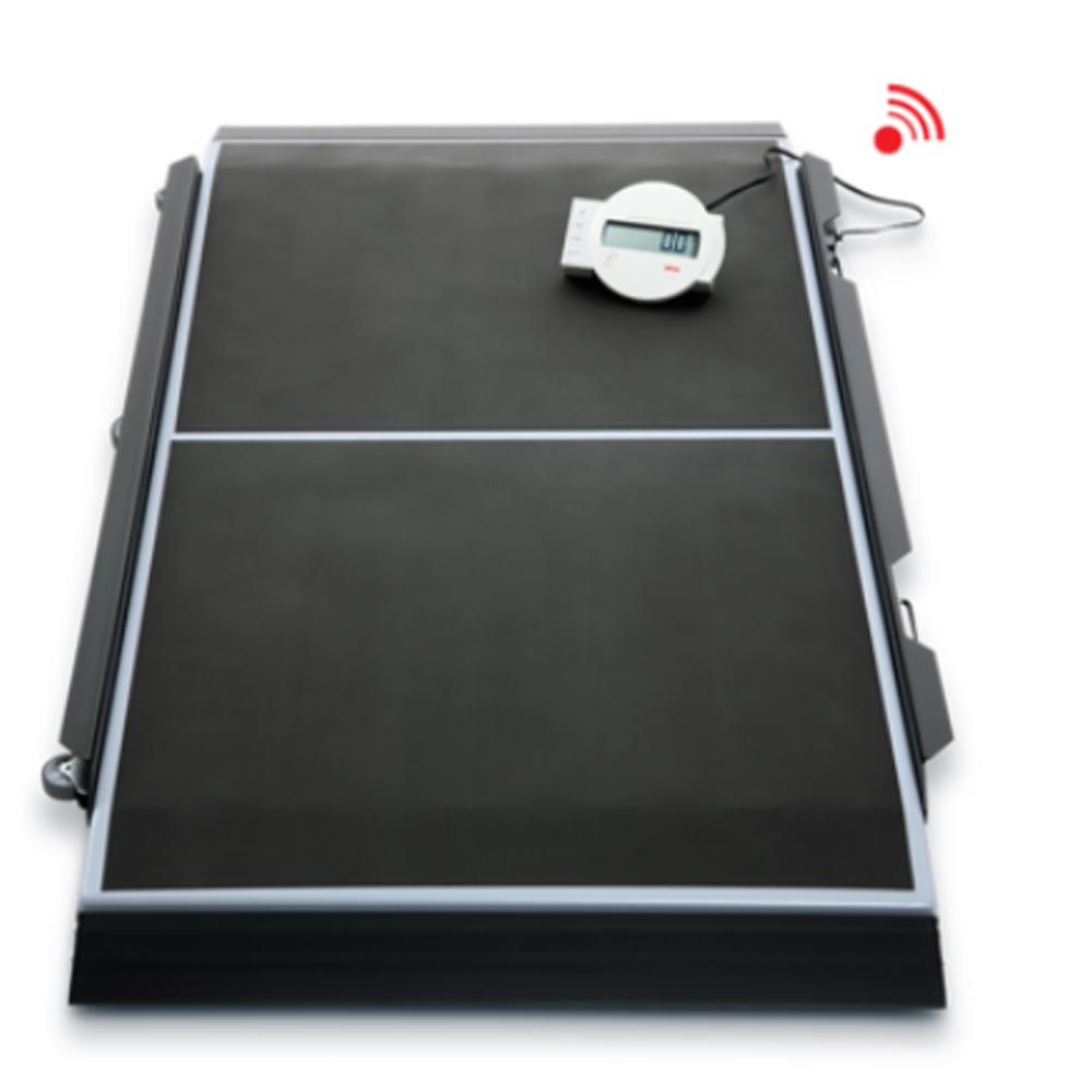Seca 656 EMR-Validated Platform Scale for Stretchers