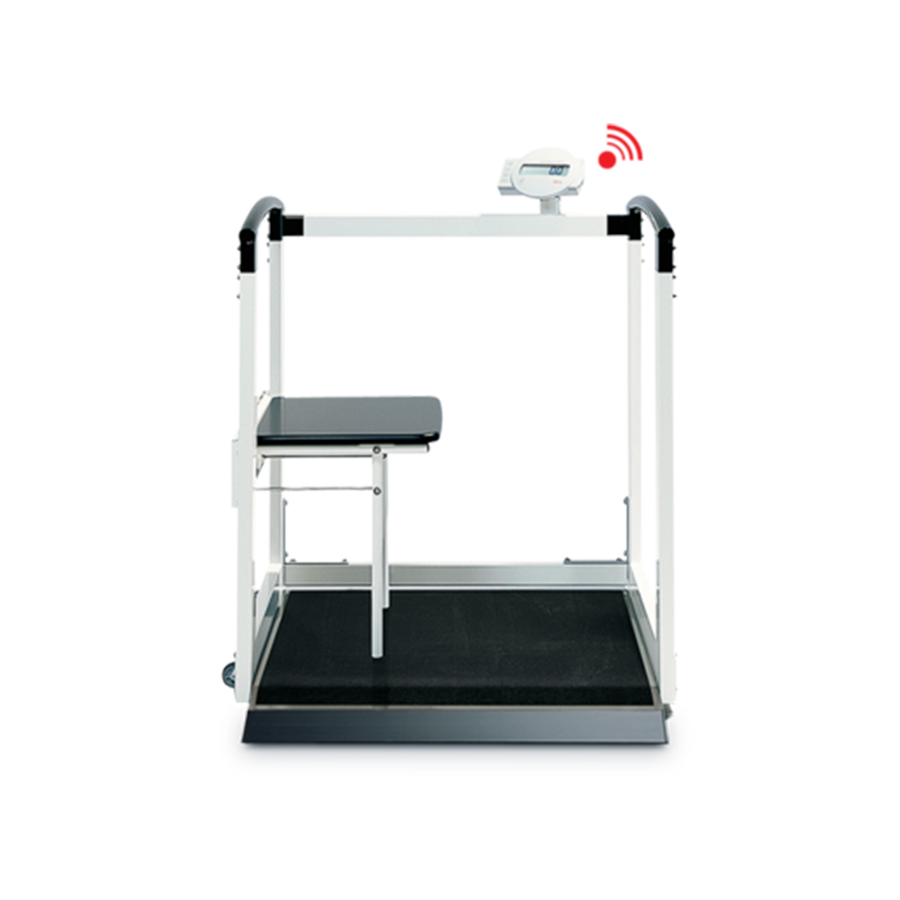 Seca 684 EMR-validated multifunctional scale