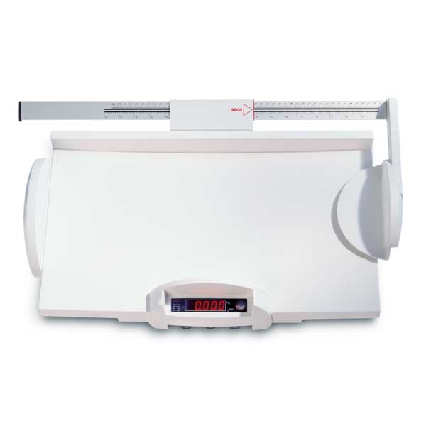 Seca 728 High Acuity Infant Scale w/ Measurement