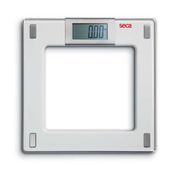 Seca 807 Digital personal scale with extra-flat dimensions