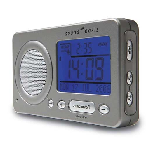 Sound Oasis Travel Sound Therapy System