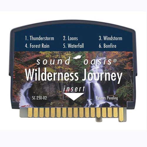 Sound Oasis - Wilderness Journey Sound Card