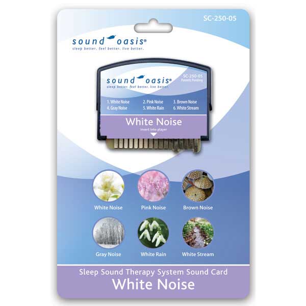 Sound Oasis - White Noise Sound Card