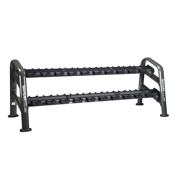 SportsArt A901 10 PR Dumbell Rack