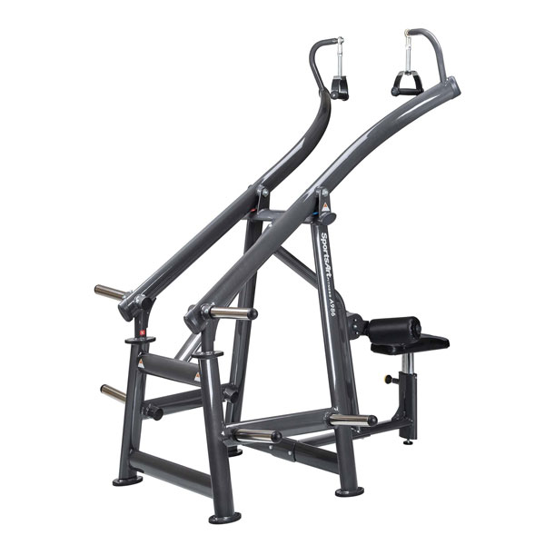 SportsArt A986 Plate Loaded Lat Pulldown