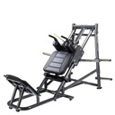 SportsArt A989 Plate Loaded Hack Squat