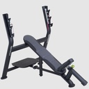 SportsArt A998 Olympic incline Bench