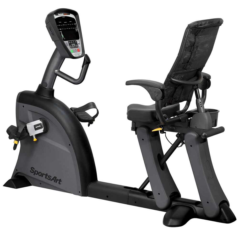 SportsArt C521M Medical BI Directional Cycle