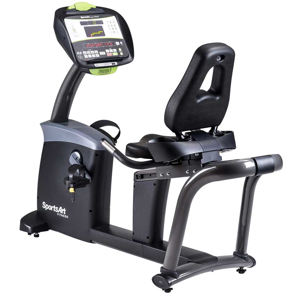 SportsArt C575R Status Recumbent Cycle